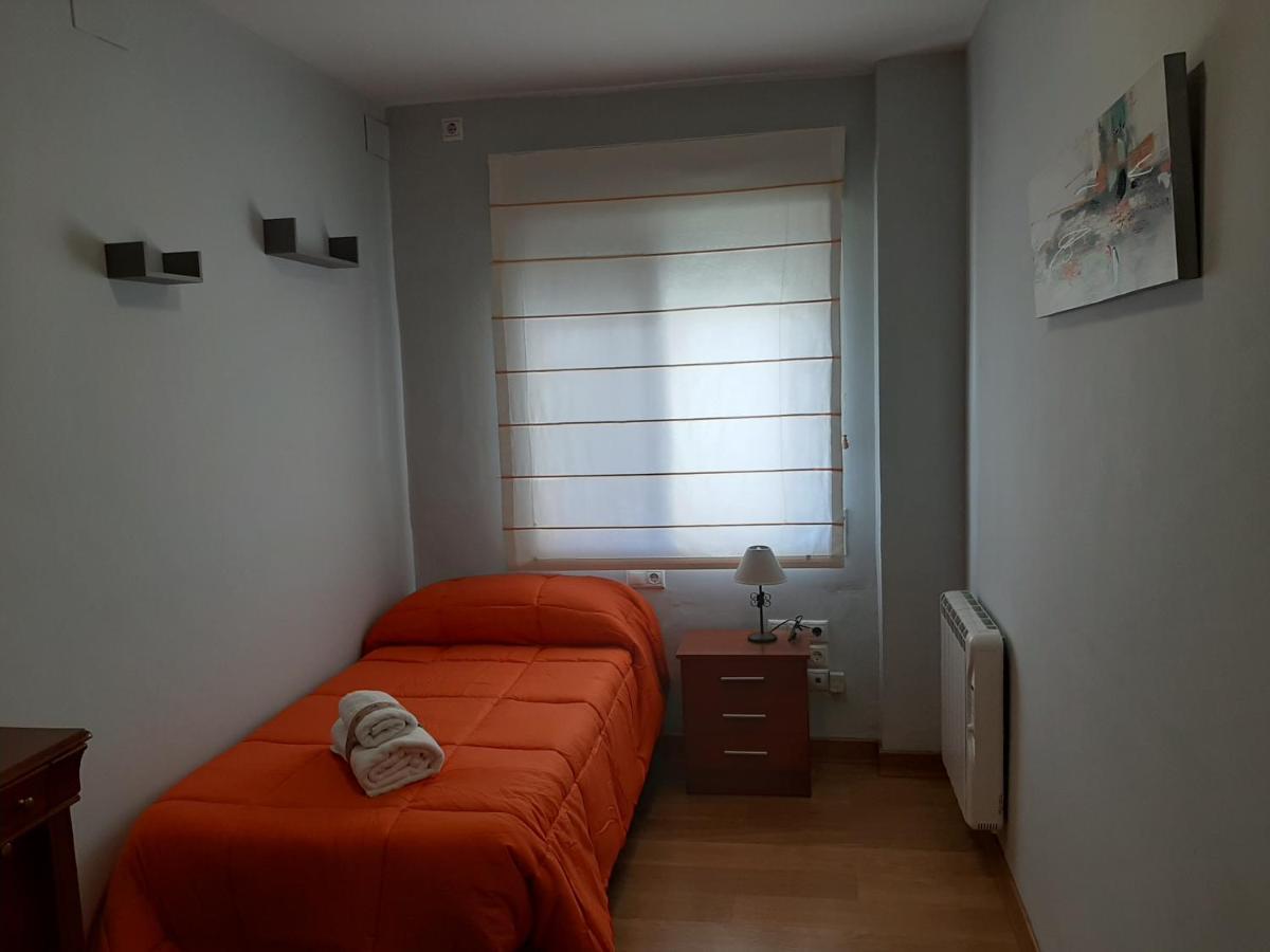 Alojamiento Dulce Hogar Apartment Cazorla Exterior photo