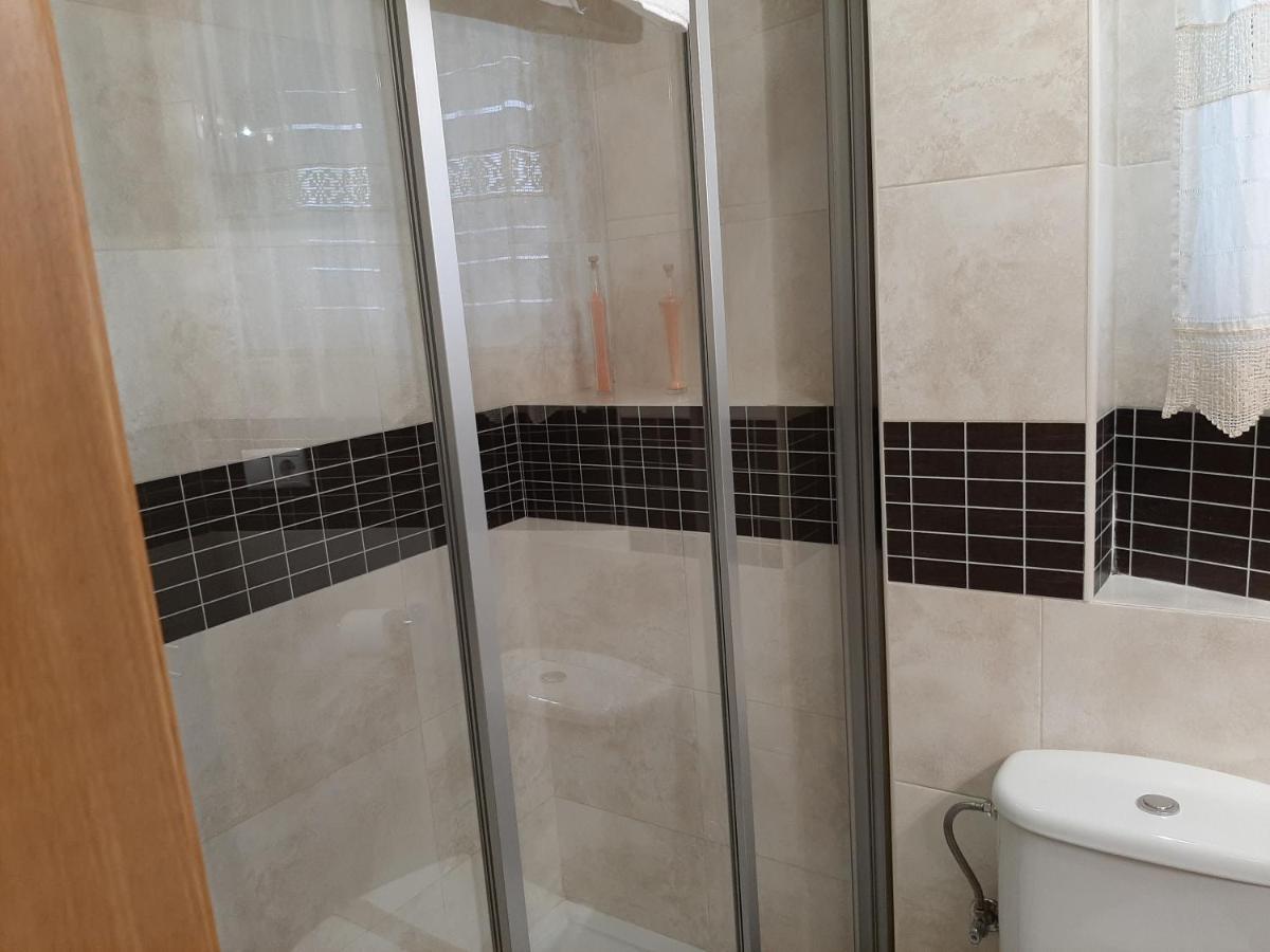 Alojamiento Dulce Hogar Apartment Cazorla Exterior photo